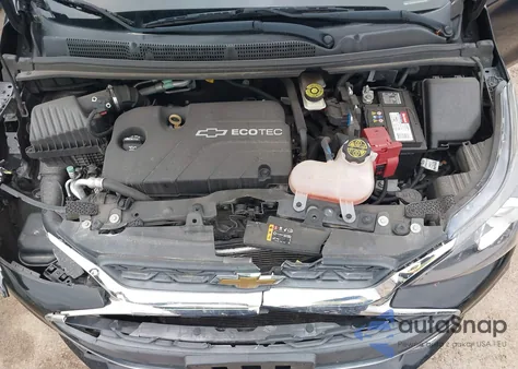 2019 Chevrolet Spark 1Lt Cvt z USA, uszkodzony, nr VIN KL8CD6SA1KC703272